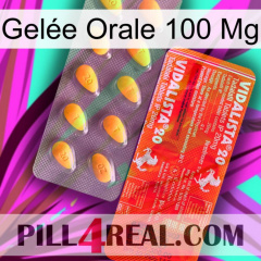 Gelée Orale 100 Mg new01